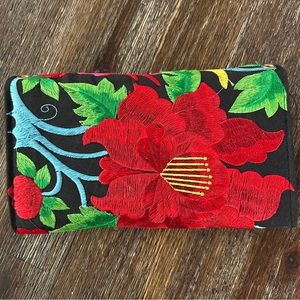 Central American Contemporary Clutch